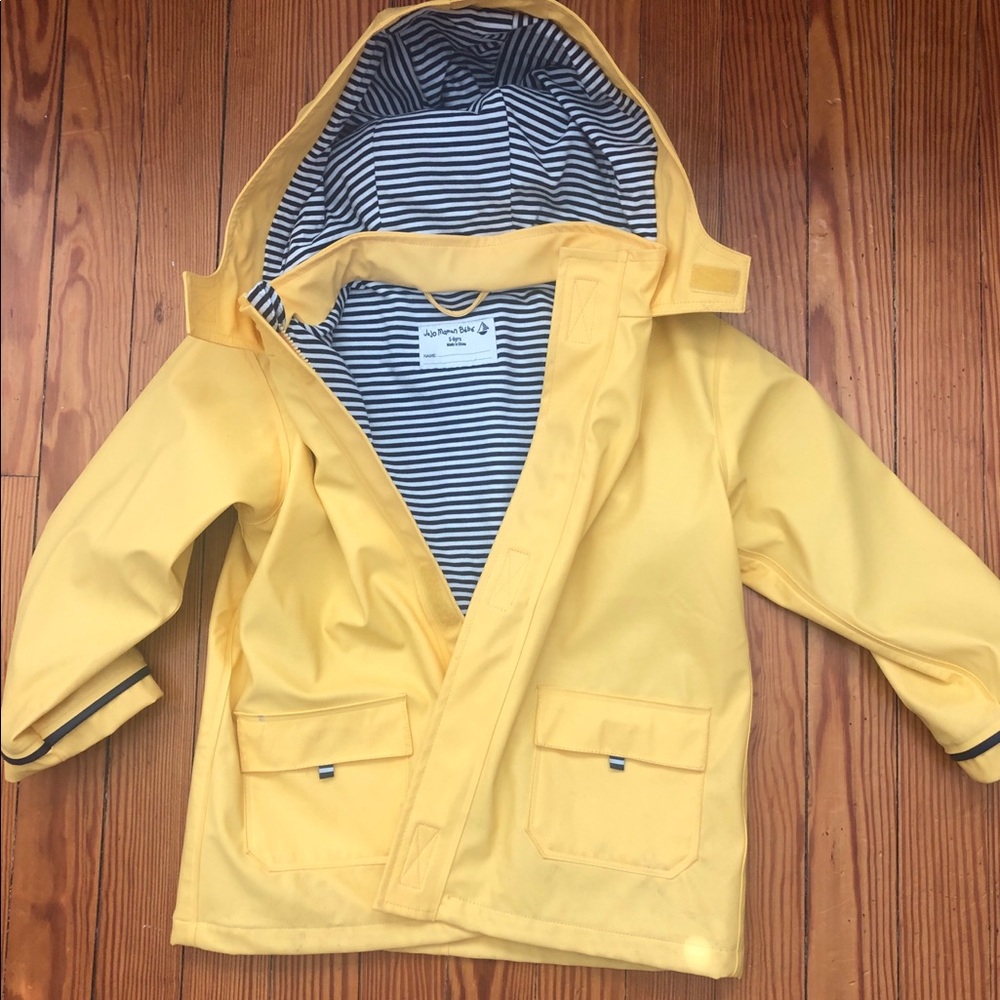 Boutique 5/6 Raincoat